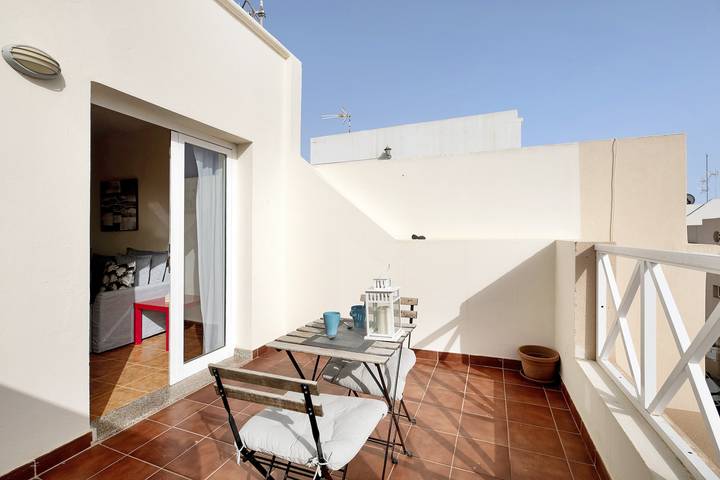 Location de vacances pour 4 personnes, avec balcon à Arrecife - 4