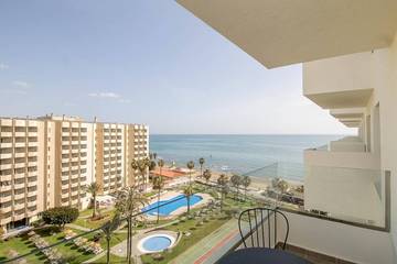 view of accommodation