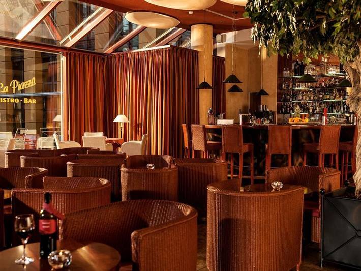 Hotel für 2 Personen, mit Garten und Terrasse, kinderfreundlich in Semperoper - 4