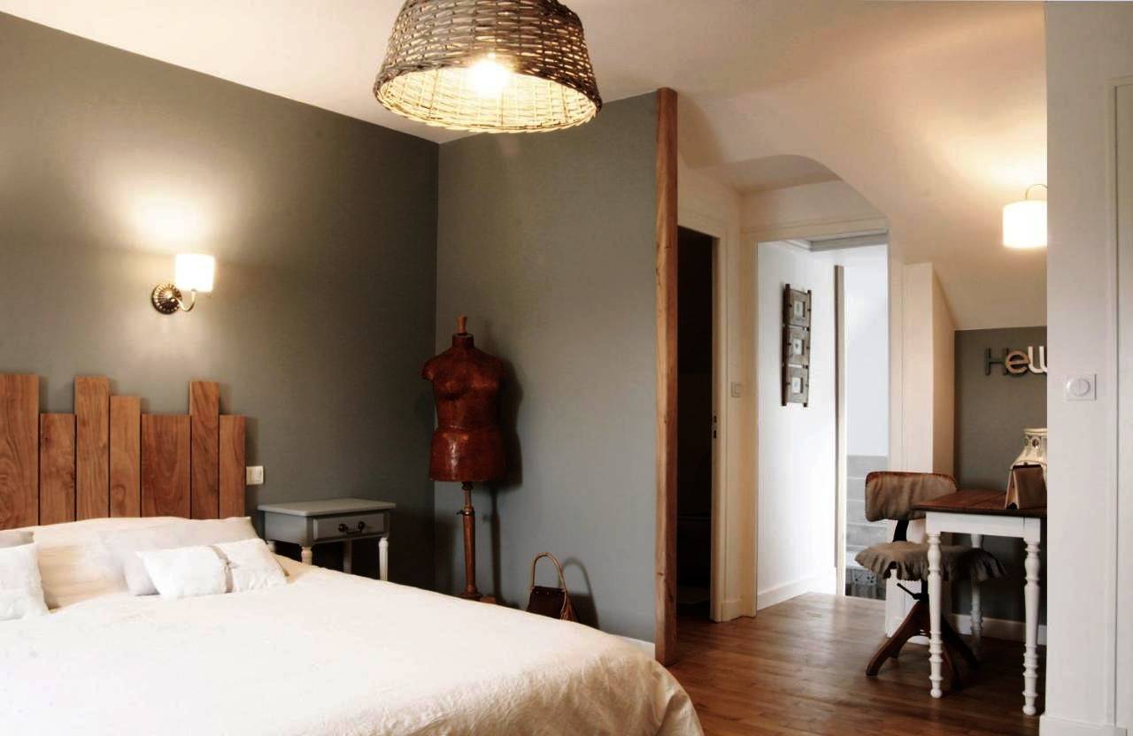 Double Room in Plestan, Région de Dinan
