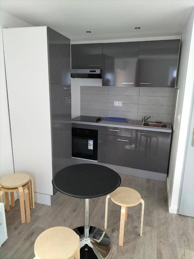 Appartement entier, Appartement 2 pièces in Rive-de-Gier, Parc Naturel Régional du Pilat