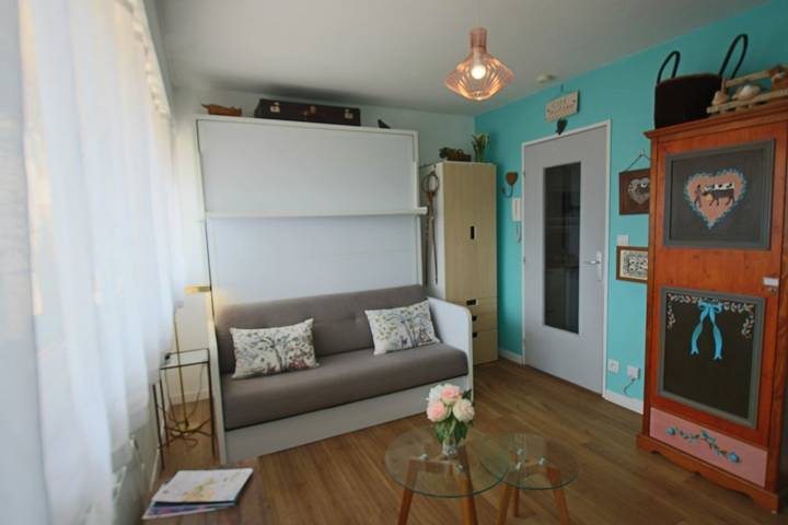 Gîte pour 2 personnes, avec vue sur le lac et balcon à Aix-les-Bains - 2