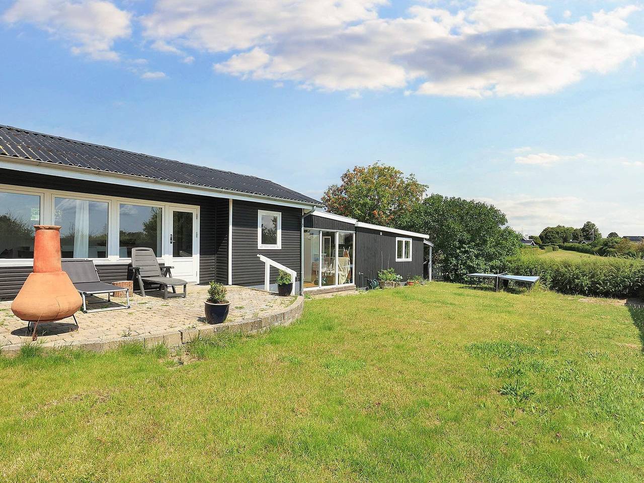 4 Personen Ferienhaus in Karrebæksminde-By Traum in Karrebæksminde, Schwedische Ostsee
