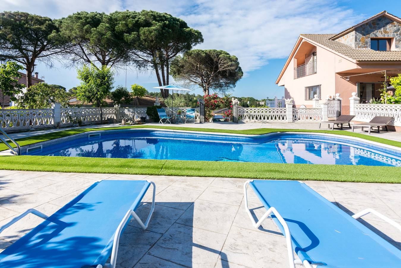 Homeholidaysrentals Corts - Costa Barcelona in Tordera, Maresme