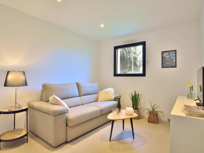 Appartement de vacances pour 4 personnes, avec jardin et terrasse en Cotes-d'Armor - 3