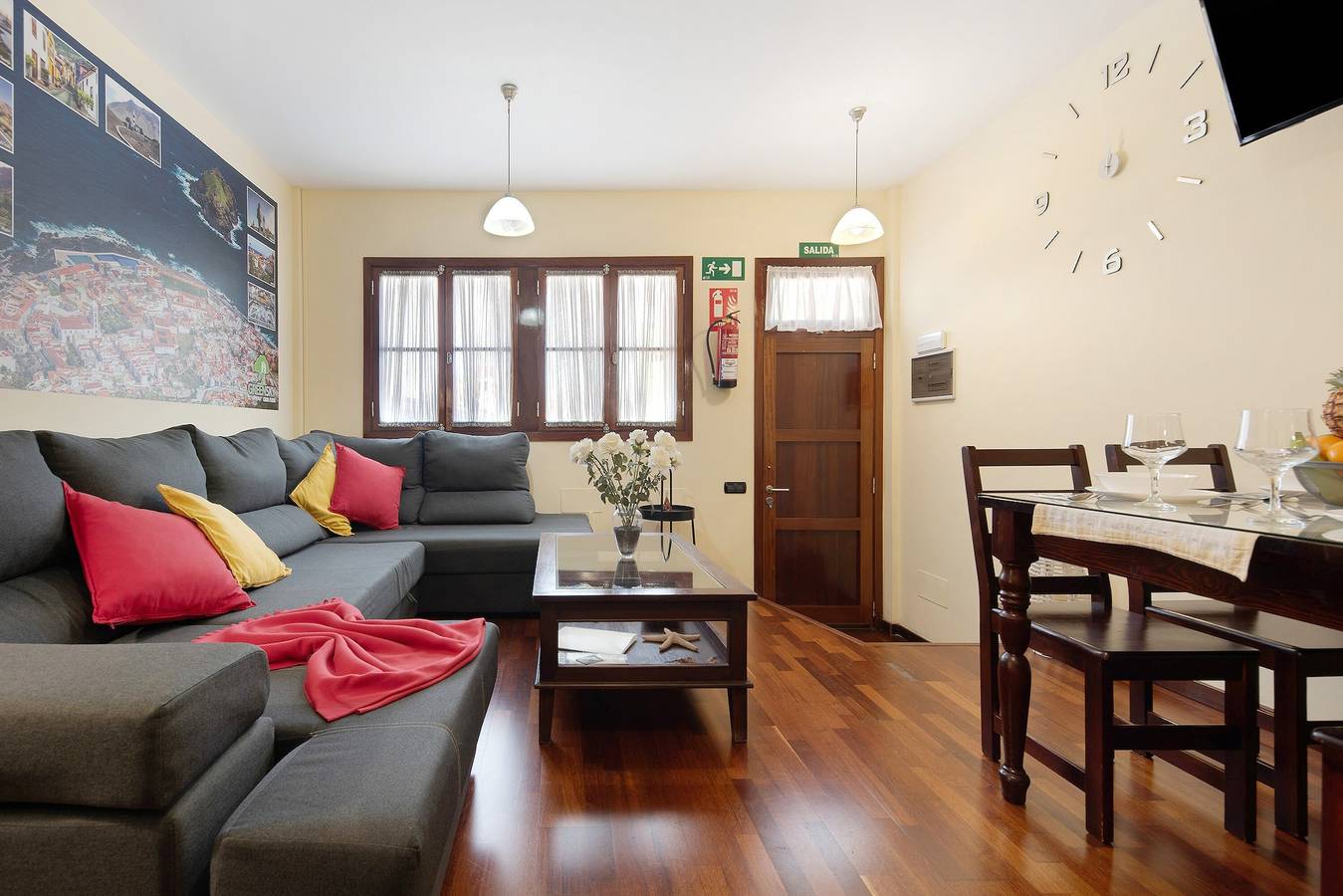 Apartamento para 2 Personas en Villa y Puerto de Garachico, Garachico