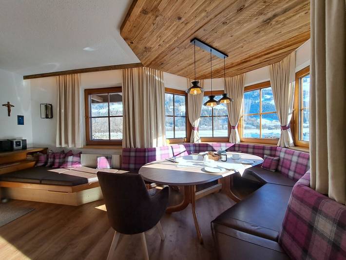 Ferienwohnung für 10 Personen, mit Garten und Balkon in Aschau im Zillertal - 2