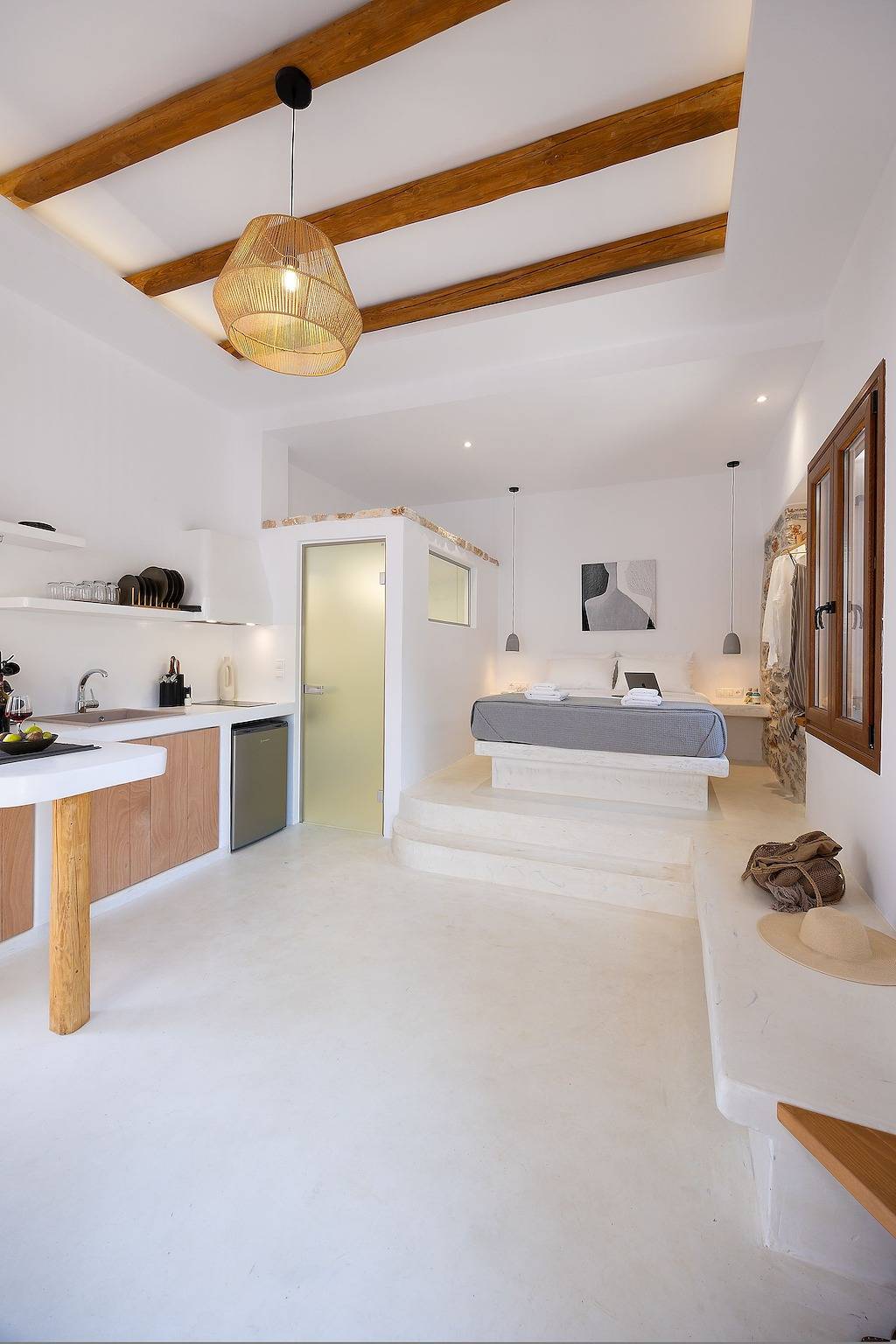 Naxos boutique suites 1 in Naxos