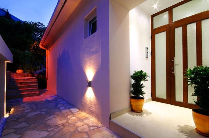 Studio für 3 Personen, mit Balkon in Budva