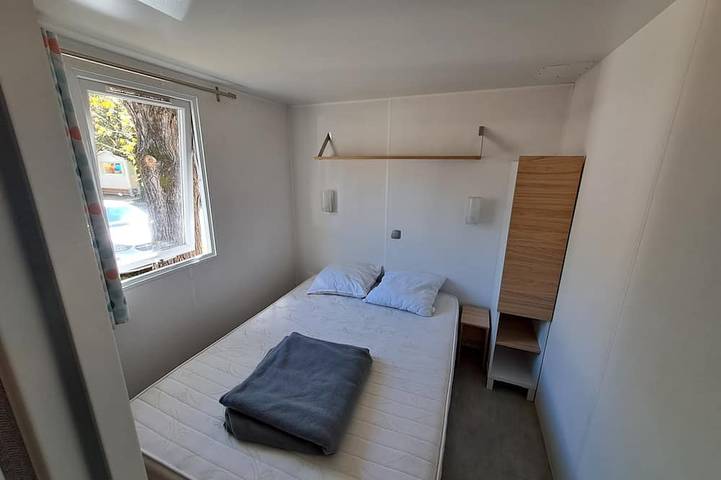 Mobil home pour 4 personnes à Mialet - 2