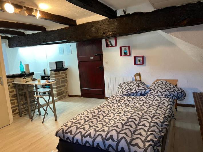 Casa de vacaciones para 1 personas - 1