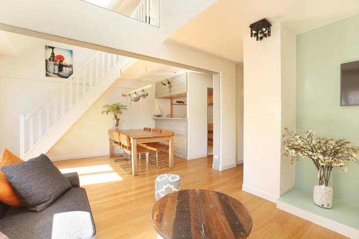 Location de vacances pour 2 personnes à Les Lilas - 2