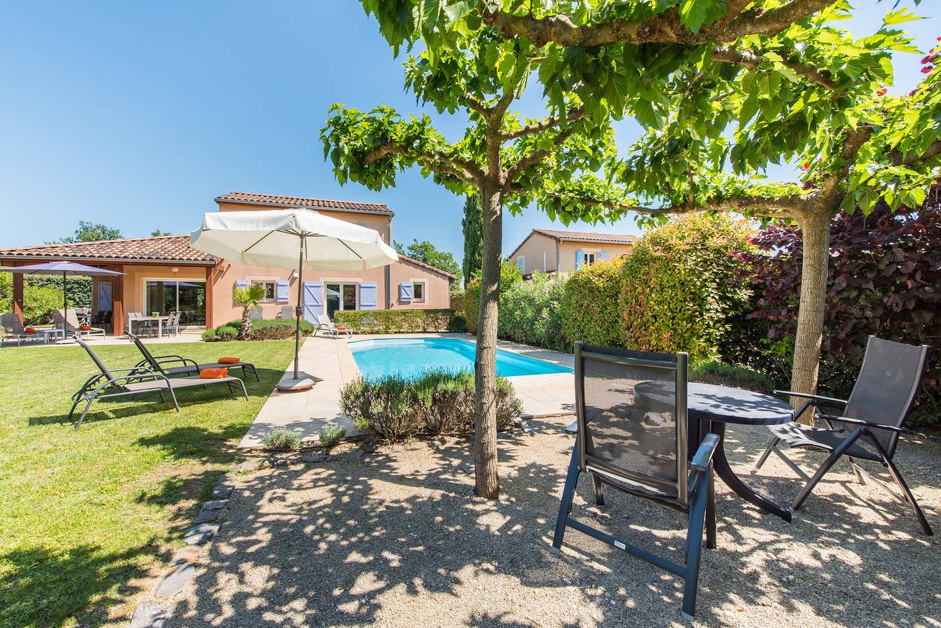 Villa Bienvenue in Vallon-Pont-d'Arc, Ardèche