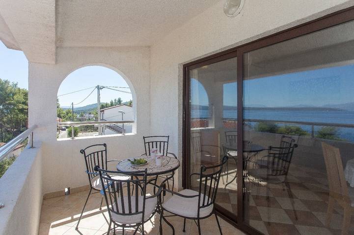 Ganze Wohnung, Apartment Sanda in Stomorska, Solta