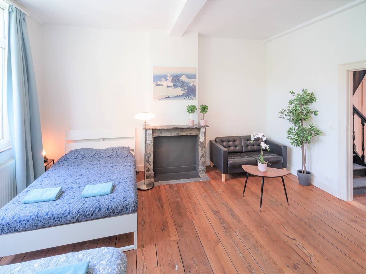 Appartement entier, Appartement dans la vieille ville d'Anvers in Anvers, Région d'Anvers
