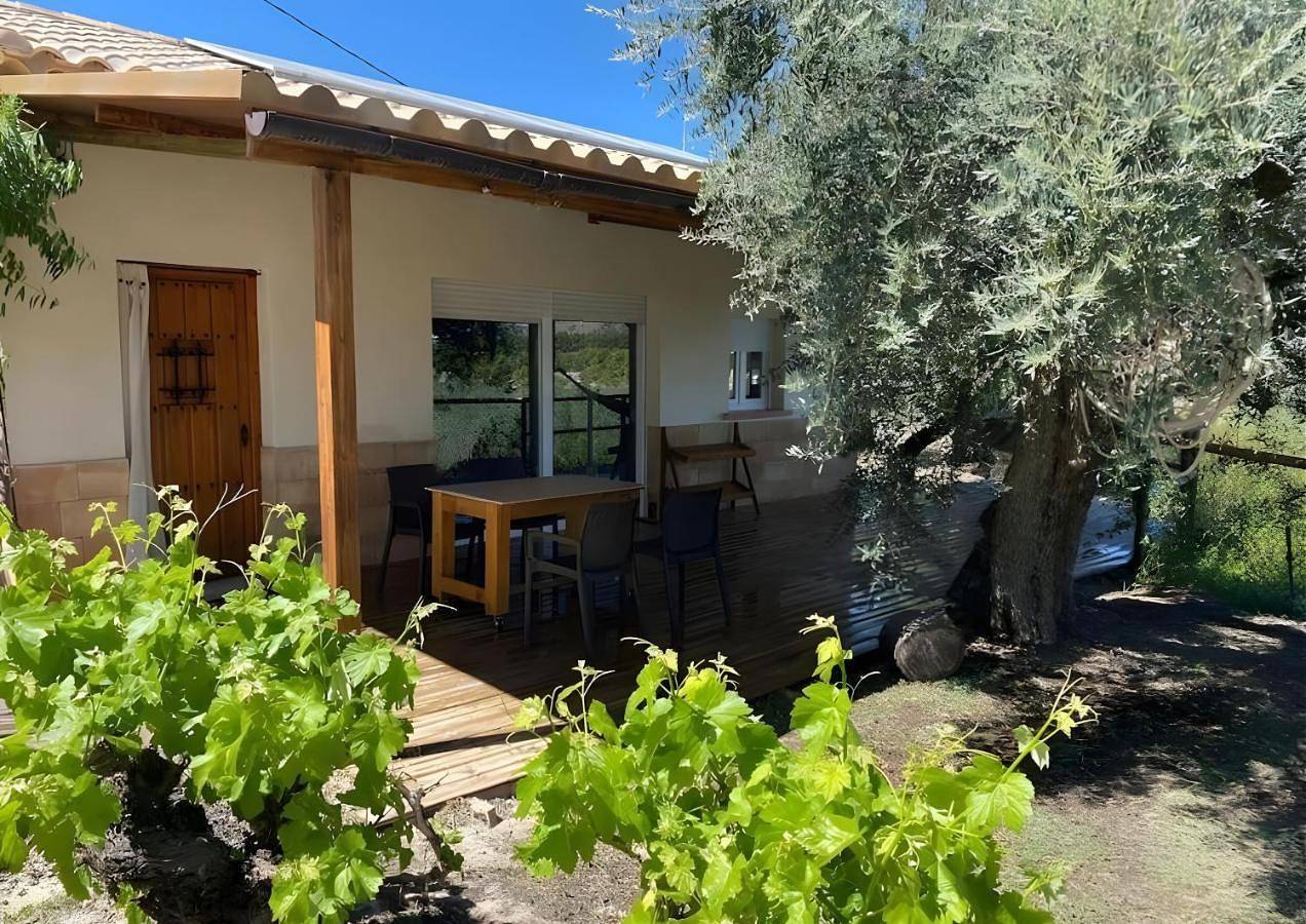 Casaruibella in Moratalla, Interior de Murcia