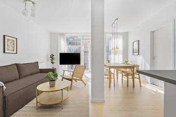 Location De Vacances pour 6 Personnes dans Aarhus, Région d'Aarhus, Photo 2