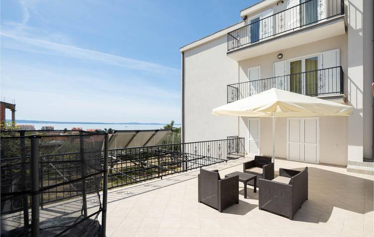 Ferienwohnung für 5 Personen, mit Haustier in Podstrana - 4