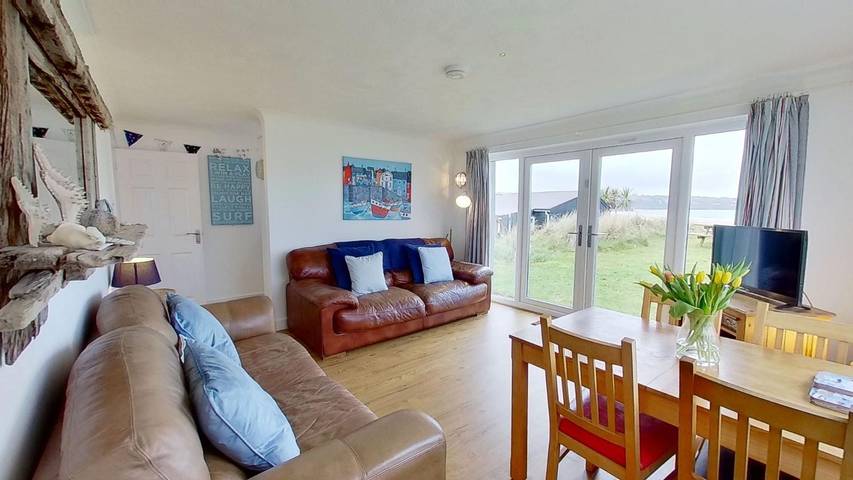 Gîte pour 4 personnes in Hayle, Cornouailles