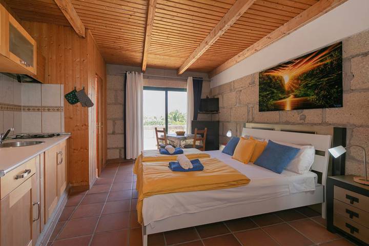 Finca für 2 Personen, mit Garten und Sauna auf den Kanaren - 3
