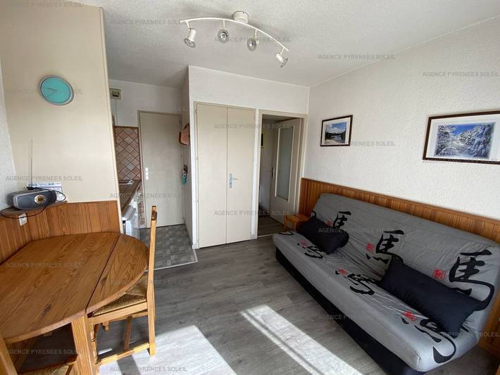 Gîte pour 4 personnes, avec balcon dans Office De Tourisme Des Angles