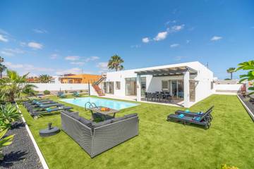 Chalet para 8 Personas en Las Salinas, Antigua, Foto 4