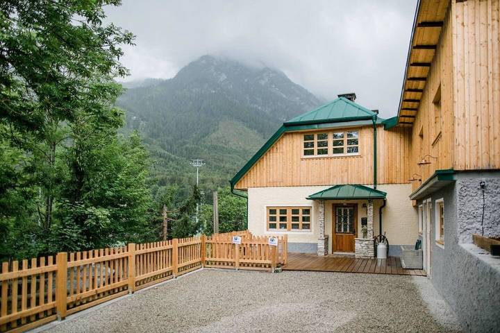 Ganze Ferienwohnung, Ferienwohnung Atelier - Salzherrenhof Bad Aussee - Neueröffnung - Netflix - W-Lan in Grundlsee, Dachsteingebirge