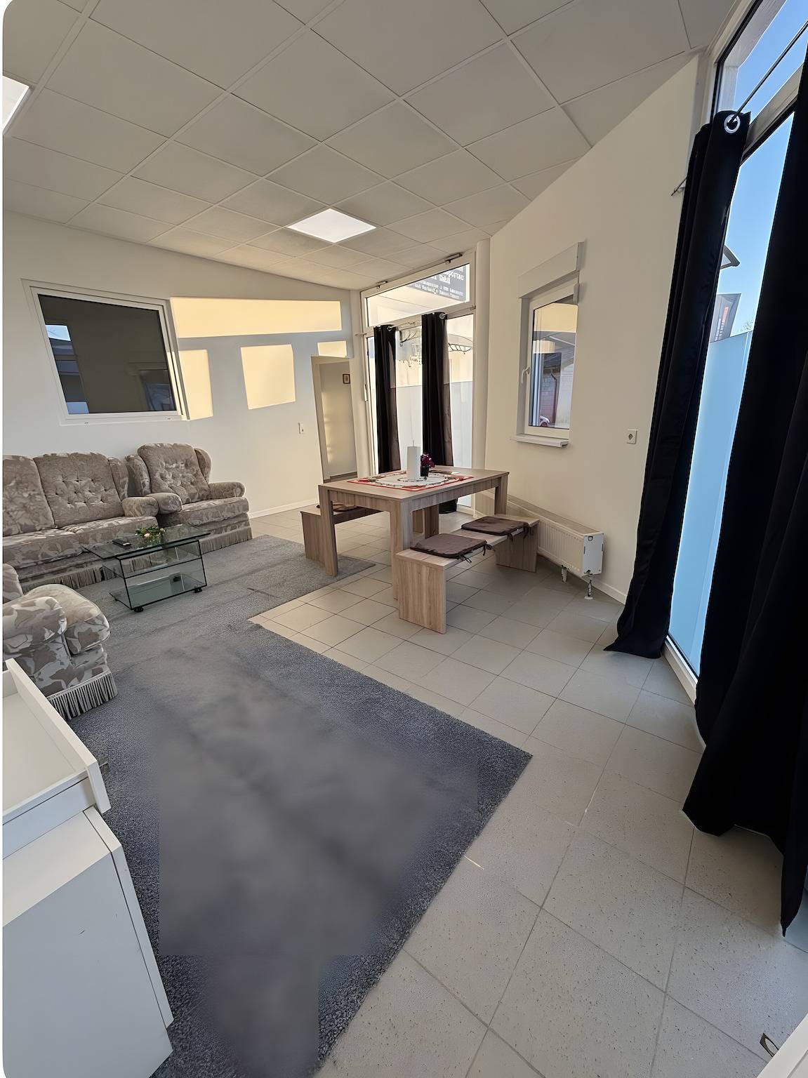 Ganze Wohnung, Ferienwohnung 'Menzel' mit Bergblick und Wi-Fi in Beckingen, Saar-Nahe-Bergland