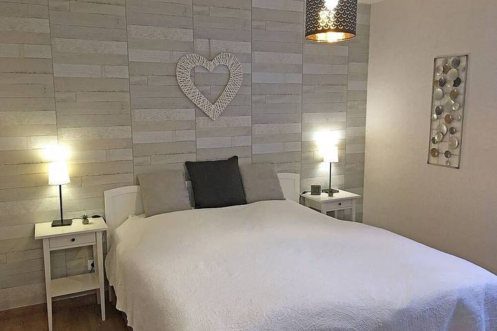 Maison de vacances pour 4 personnes, avec jardin en Moselle - 3