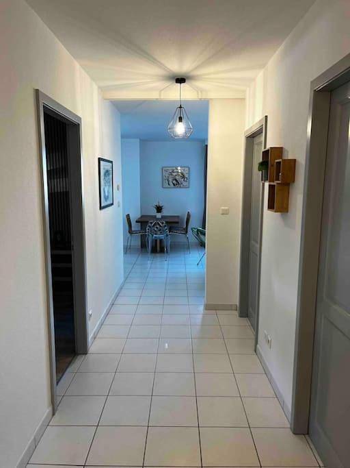 Gîte pour 4 personnes, avec Balcon et Terrasse à Lutterbach - 4