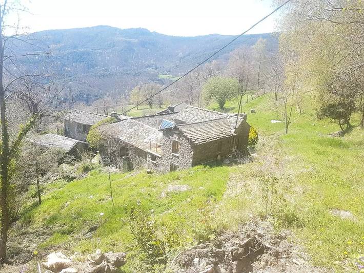 Gîte pour 4 personnes, avec jardin, animaux acceptés