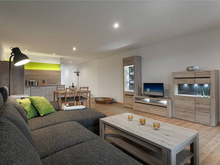 Ferienwohnung für 4 Personen, mit Balkon in Göhren - 3
