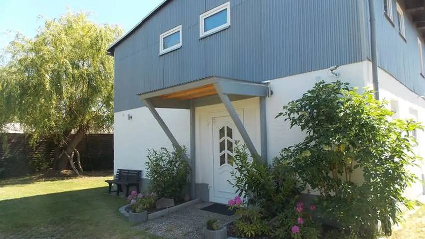 Ferienwohnung für 5 Personen, mit Garten in Gerswalde