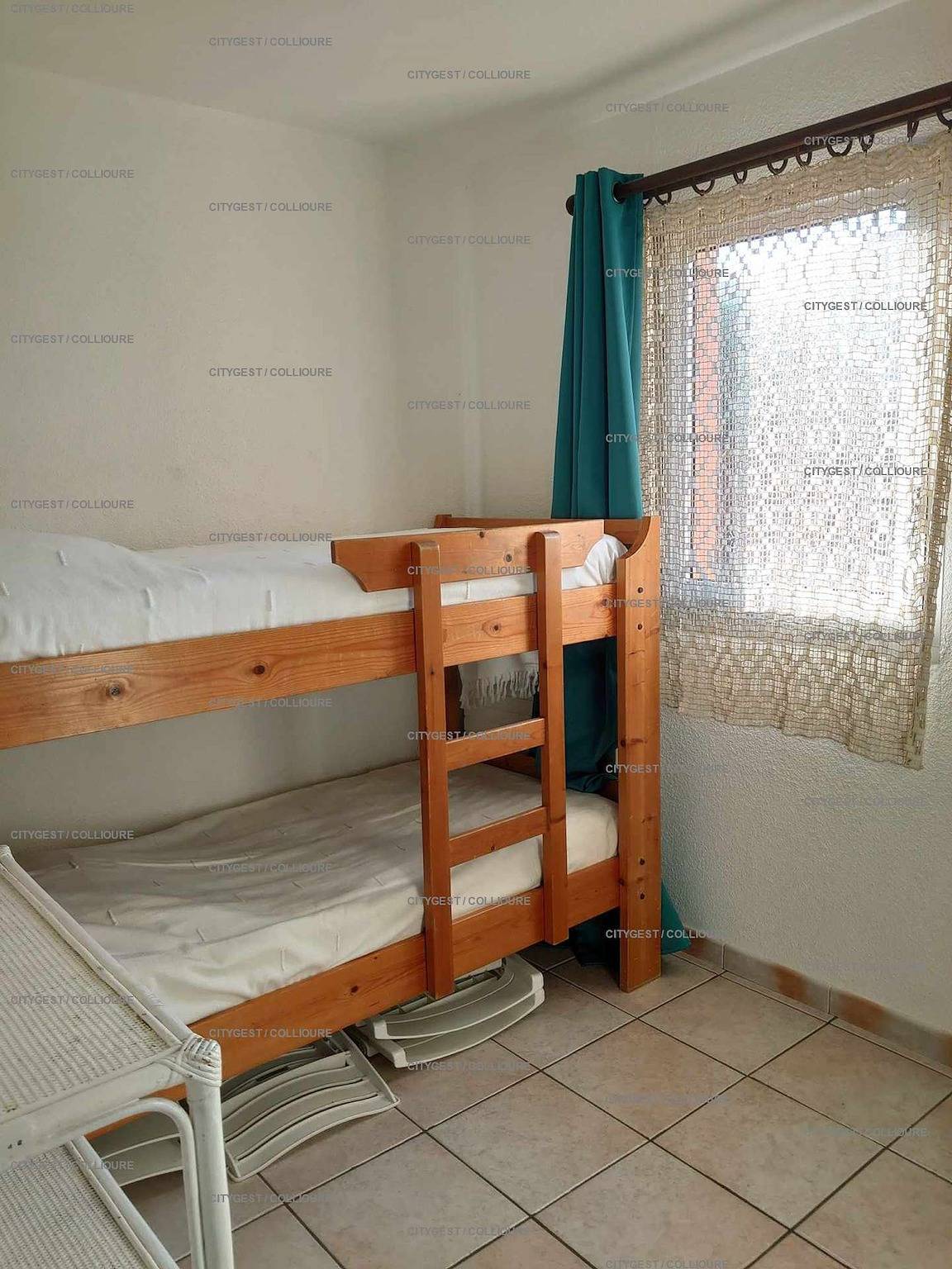 Ganze Ferienwohnung, Ferienwohnung für 6 Personen mit Terrasse in La Côte Vermeille, Port-Vendres