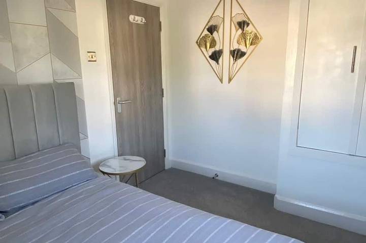 Appartamento intero, New Modern Refurbished Luxe Apartment + Free Parking in Oxford, Oxfordshire