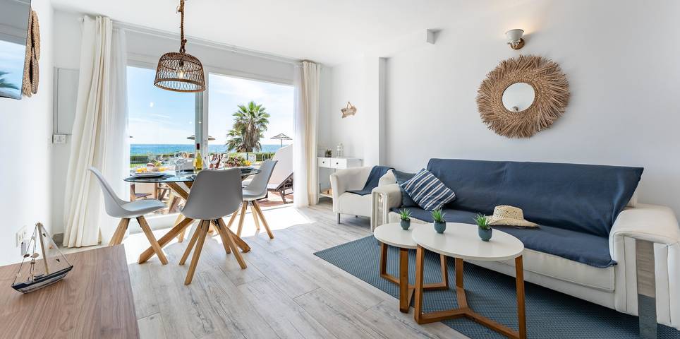 Ferienhaus für 6 Personen, mit Garten in Mijas - 2