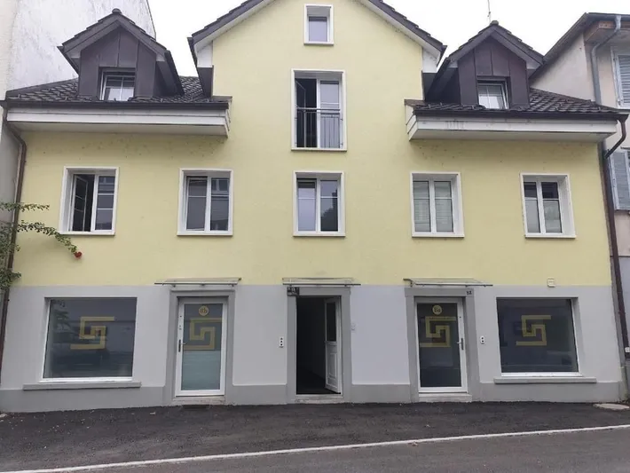 Ferienwohnung für 6 Personen, mit Garten und Terrasse, mit Haustier - 1
