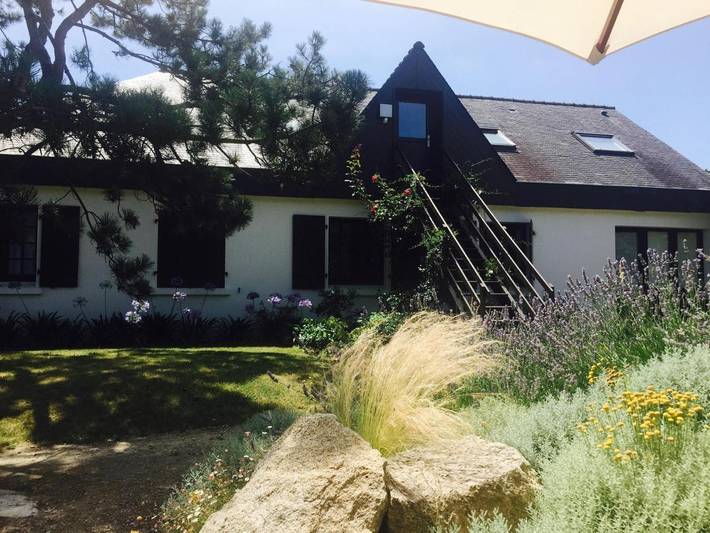 Location de vacances pour 4 personnes à Pleuven - 2