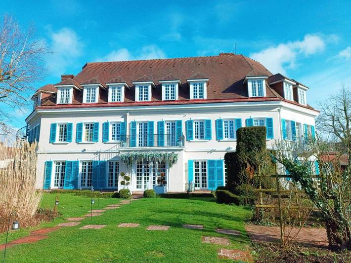 Hôtel pour 2 personnes, avec jardin et terrasse