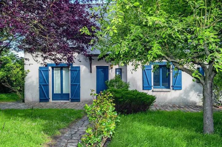 Maison de vacances pour 11 personnes, avec terrasse dans la Manche - 2