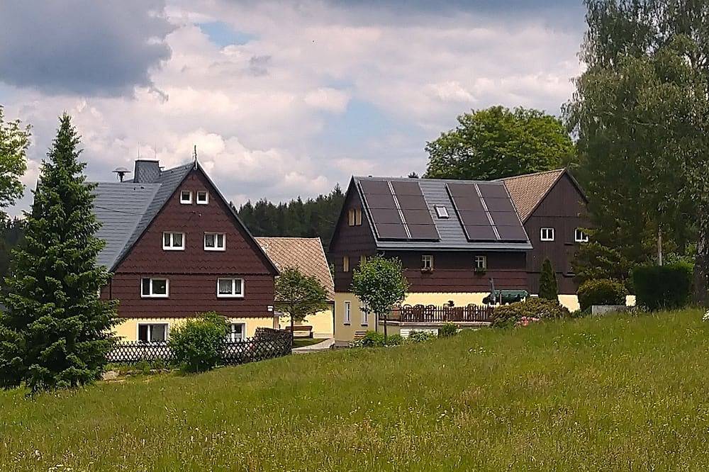 Urlaub machen, wo man bei offenem Fenster ruhig schlafen kann in Rechenberg-Bienenmühle, Chemnitz und Umgebung