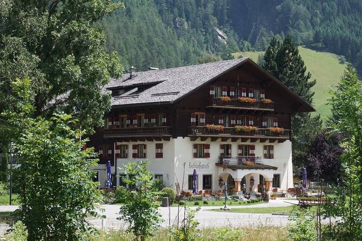 Familienstudio 23 in Hohe Tauern, Großkirchheim