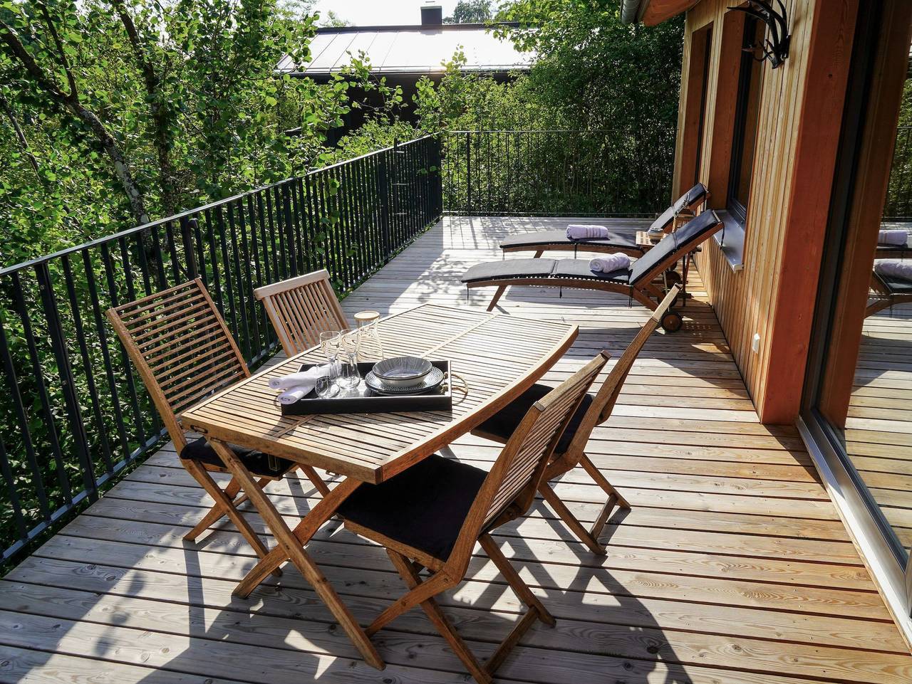 Chalet Affalterthal Fränkische Schweiz in Egloffstein, Frankenalb