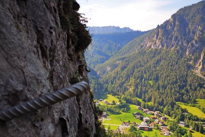 Bauernhaus für 4 Personen, mit Pool und Garten in Vorarlberg - 3