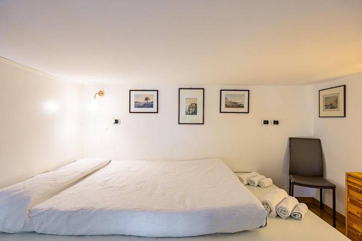 Ferienwohnung für 4 Personen, mit Balkon, mit Haustier in Neapel - 3