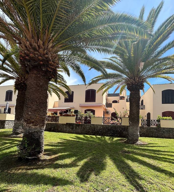 Appartement de vacances pour 4 personnes, avec Jardin et Bassin pour enfant