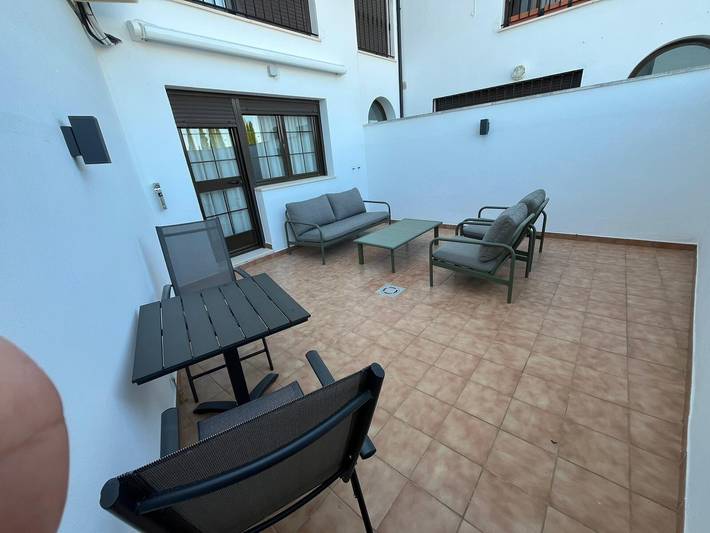 Apartamento entero, Apartamento 'La Mina' con Terraza, Wi-Fi y Aire Acondicionado in Ronda, Provincia de Málaga