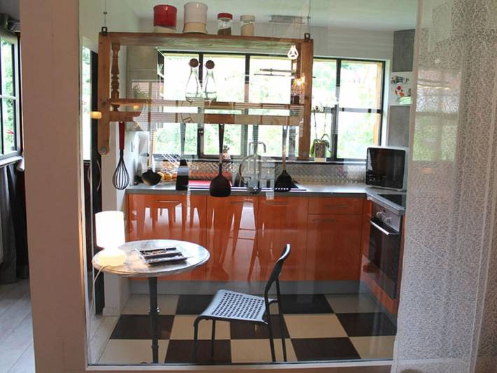 Location de vacances pour 5 personnes, avec jardin à Saint-Quirin - 3