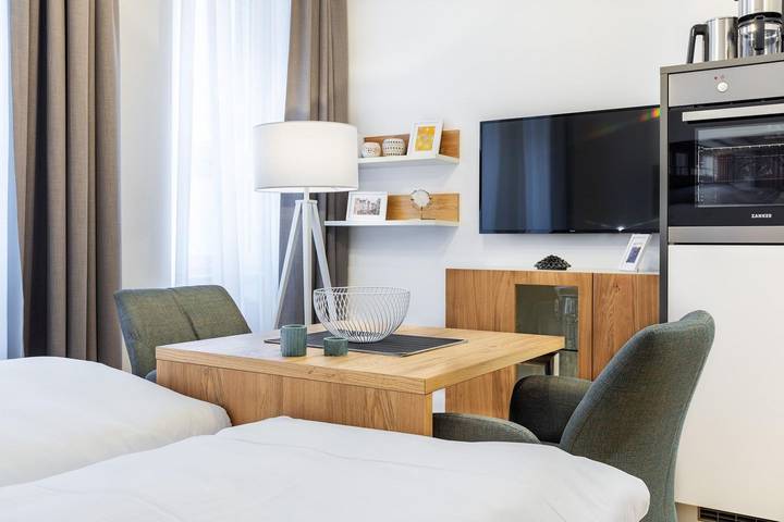 Ferienwohnung für 2 Personen, mit Sauna in Wismarer Bucht - 2