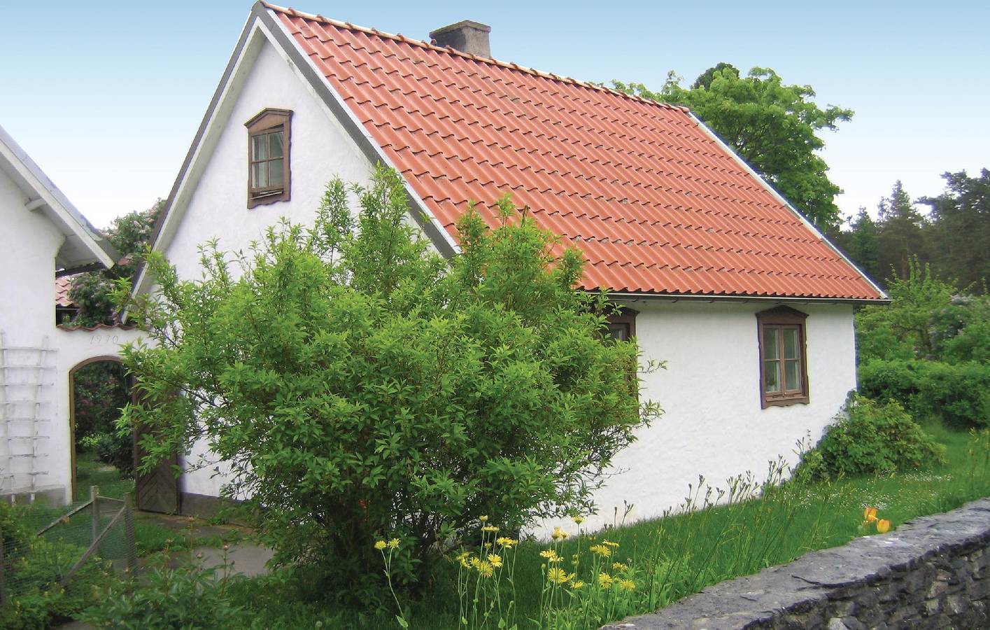 Ferienhaus für 4 Personen in Gammelgarn, Gotland